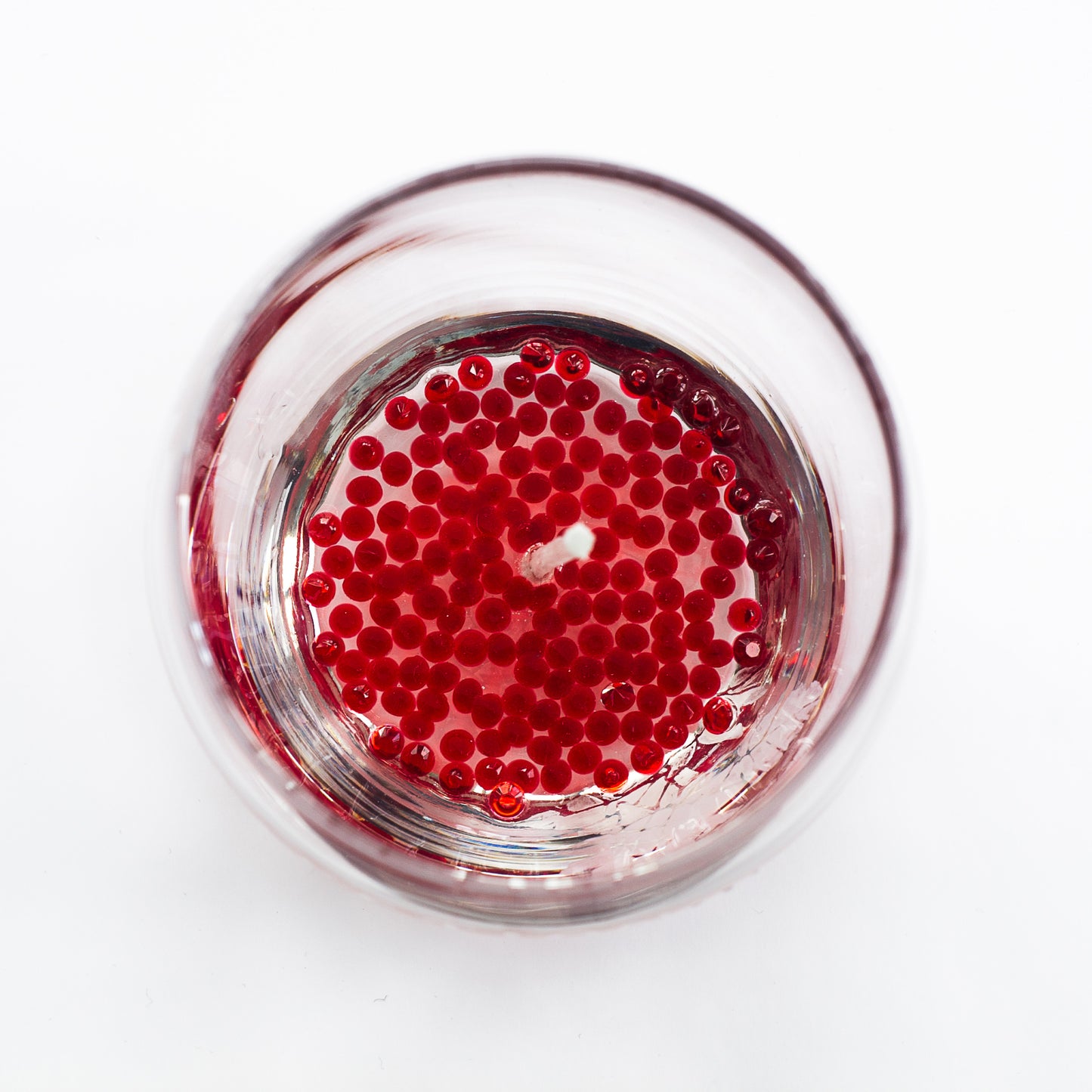 Madalura Candle - Ruby Fire