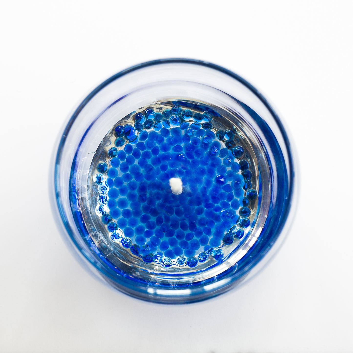 Madalura Candle - Saphire Blue