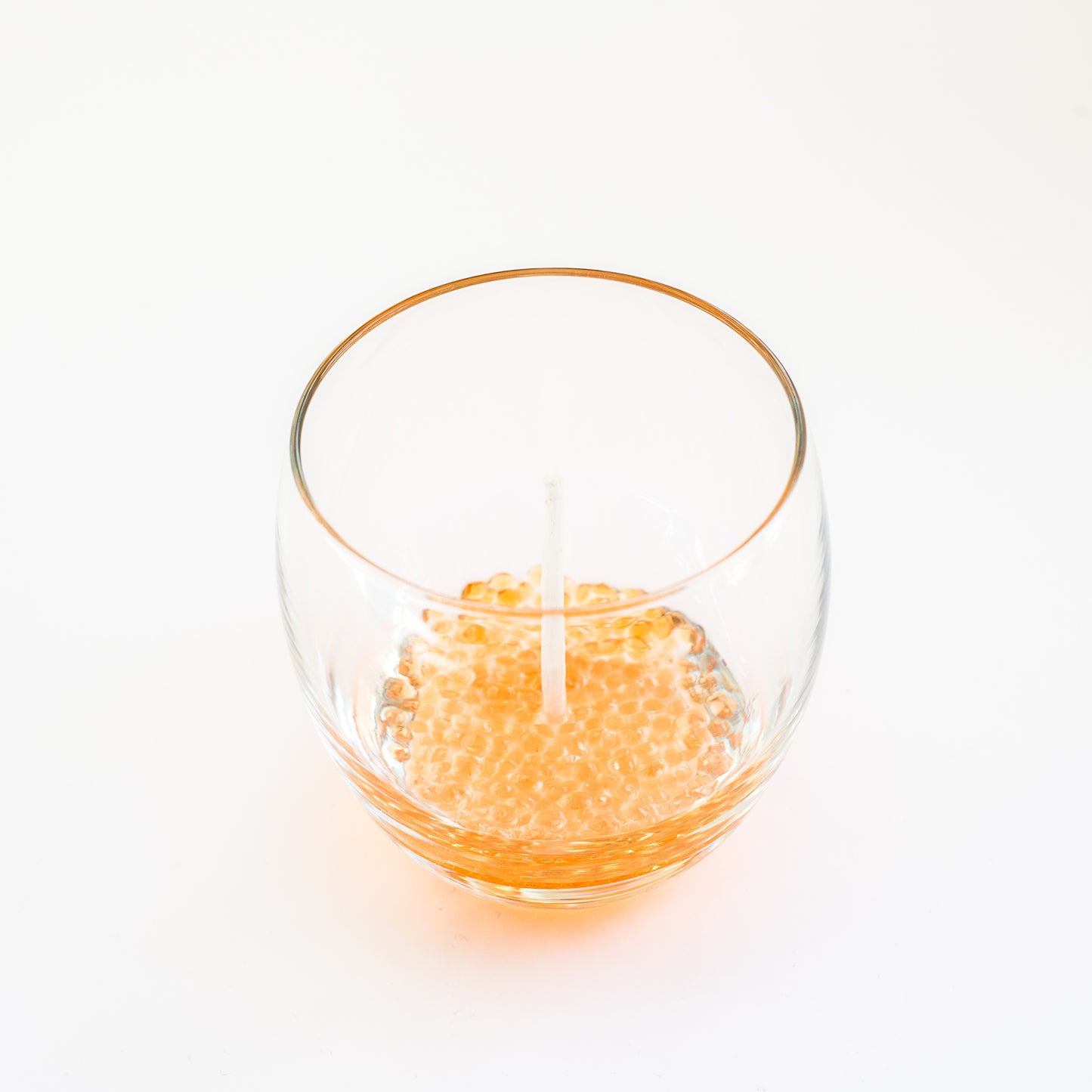 Madalura Candle - Citrine Amber Flora