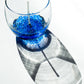 Madalura Candle - Saphire Blue