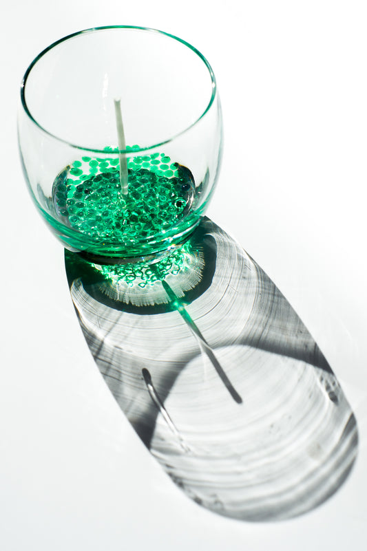 Madalura Candle - Emerald Delight
