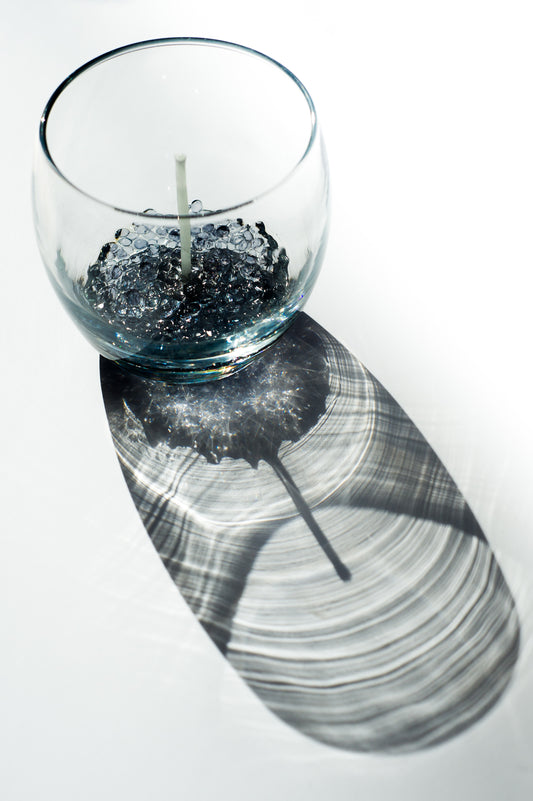 Madalura Candle - Lola Rose Grey